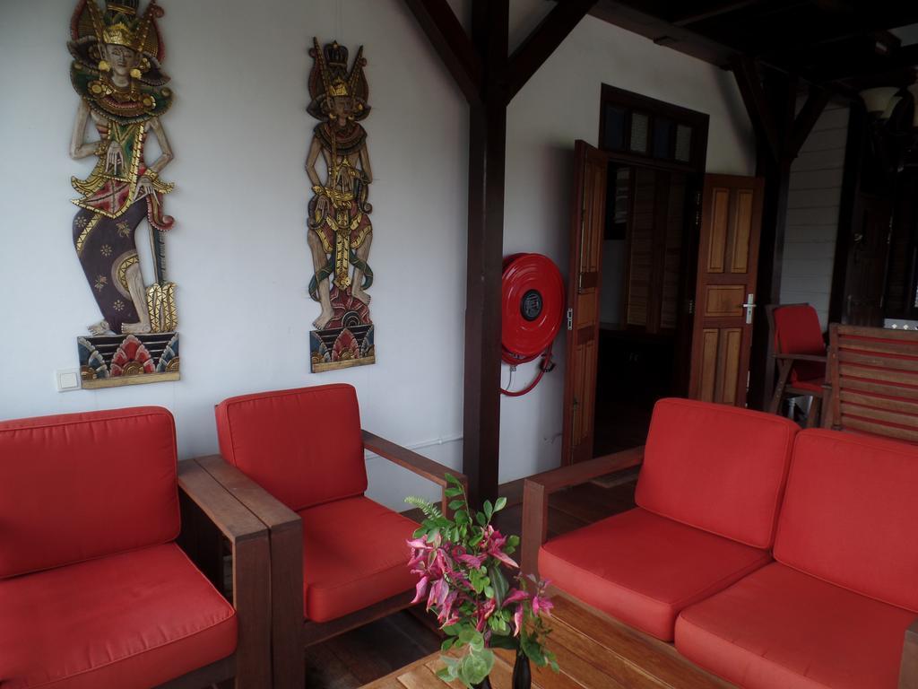 Greenheart Hotel Paramaribo Exterior foto