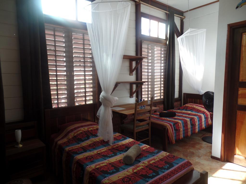 Greenheart Hotel Paramaribo Exterior foto