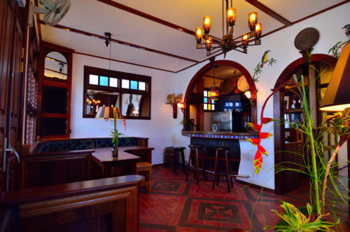 Greenheart Hotel Paramaribo Exterior foto